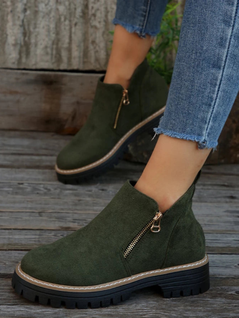 ZERELLE EASE BOOTS