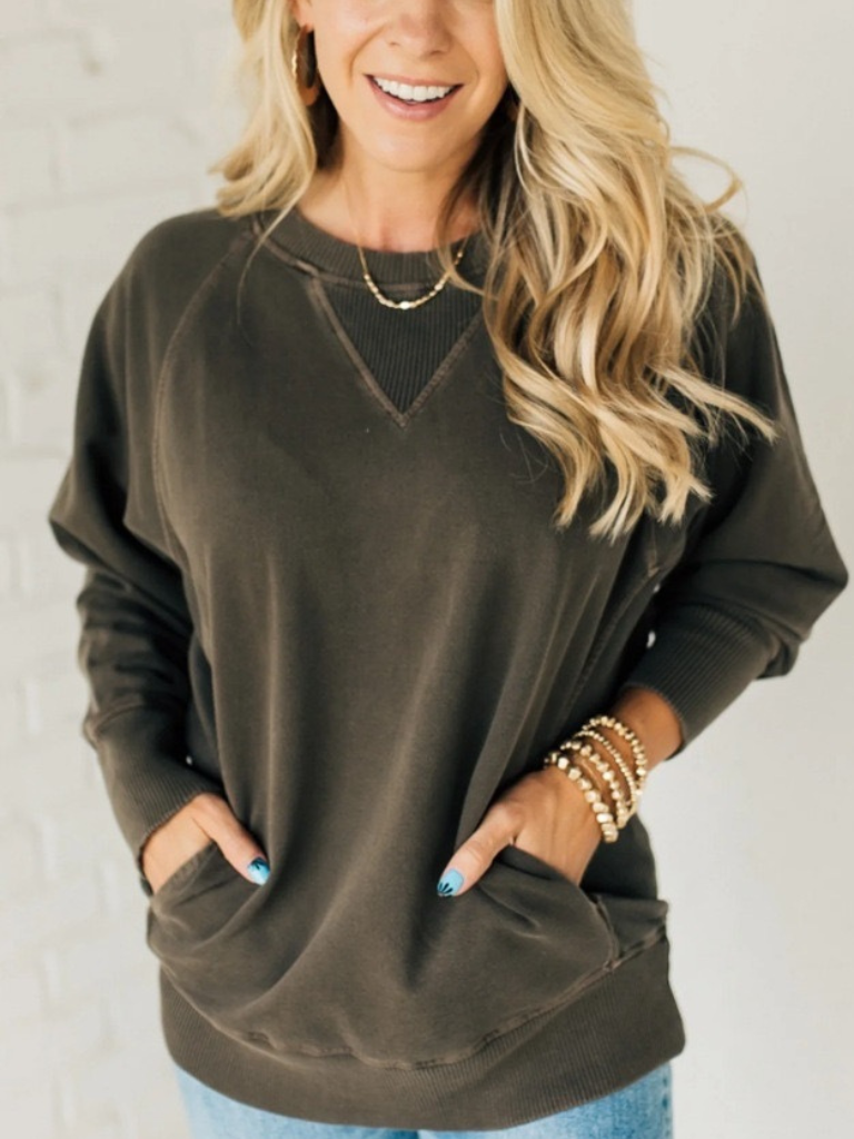 OLIVIA SWEATSHIRT