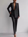 POWER POISE TAILORED SUIT