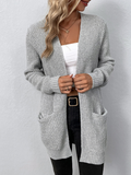 MADDIE COZY KNIT CARDIGAN