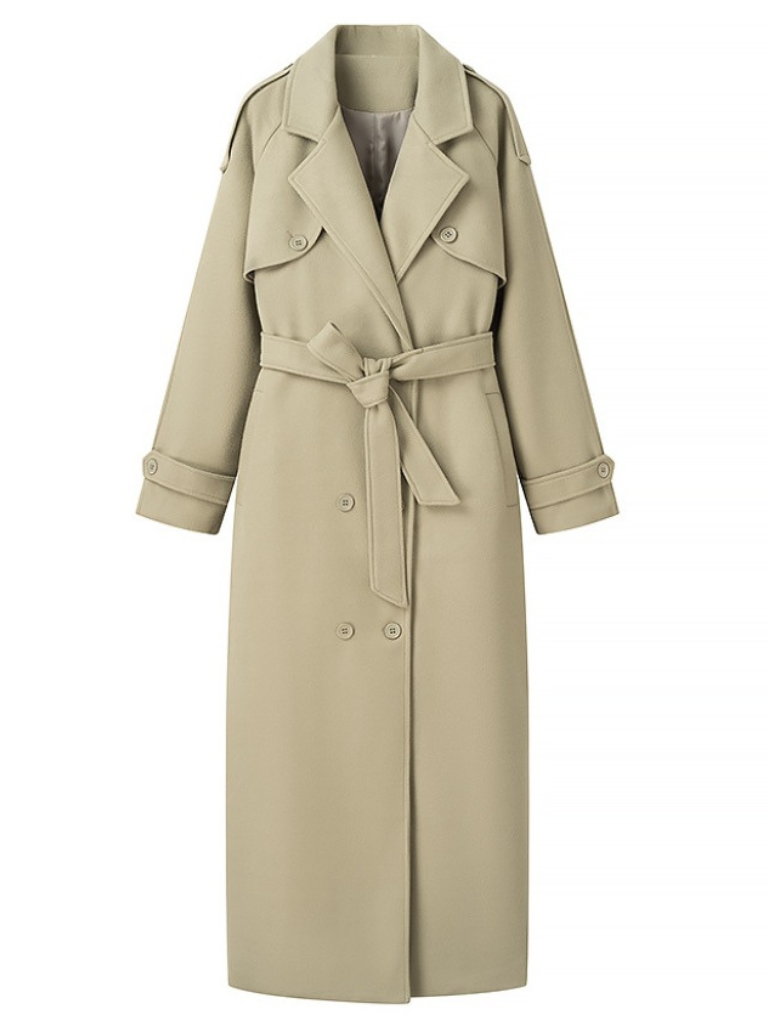 AURORA OVERSIZED STATEMENT COAT