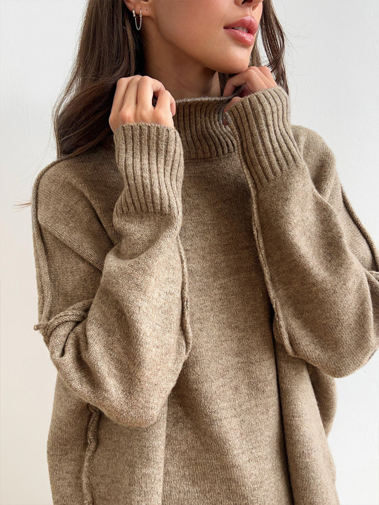 MILA RELAXED KNIT CO-ORD SET