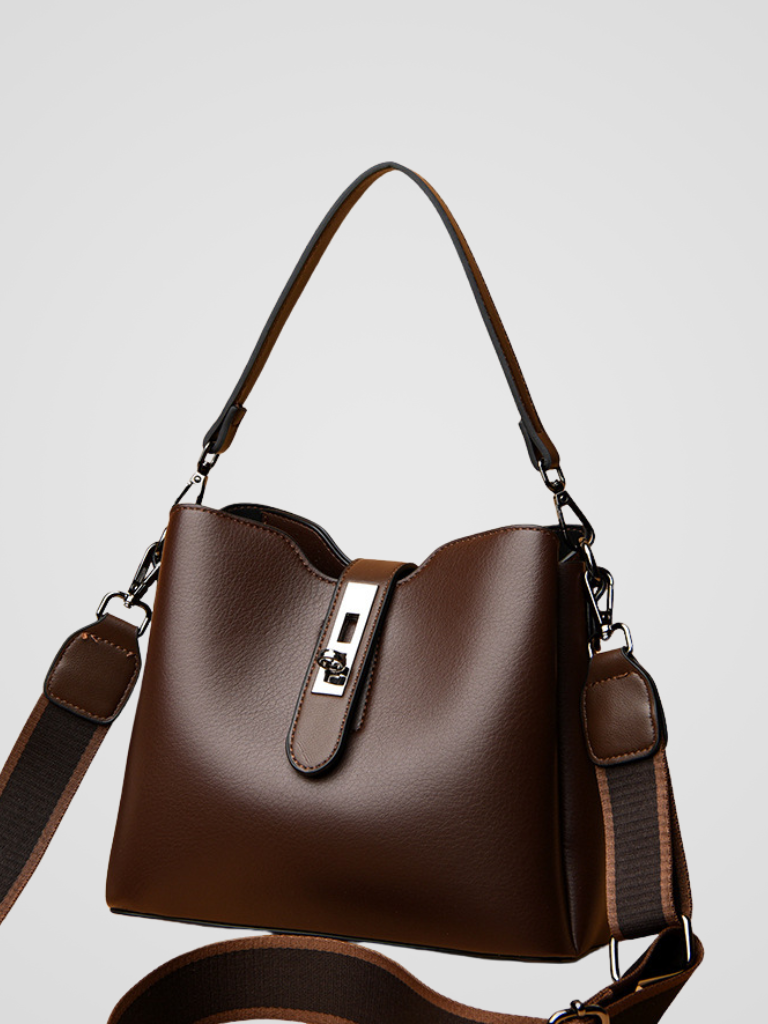 SHERYL LUXE SHOULDER BAG