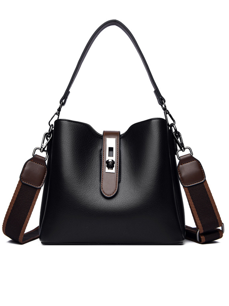 SHERYL LUXE SHOULDER BAG