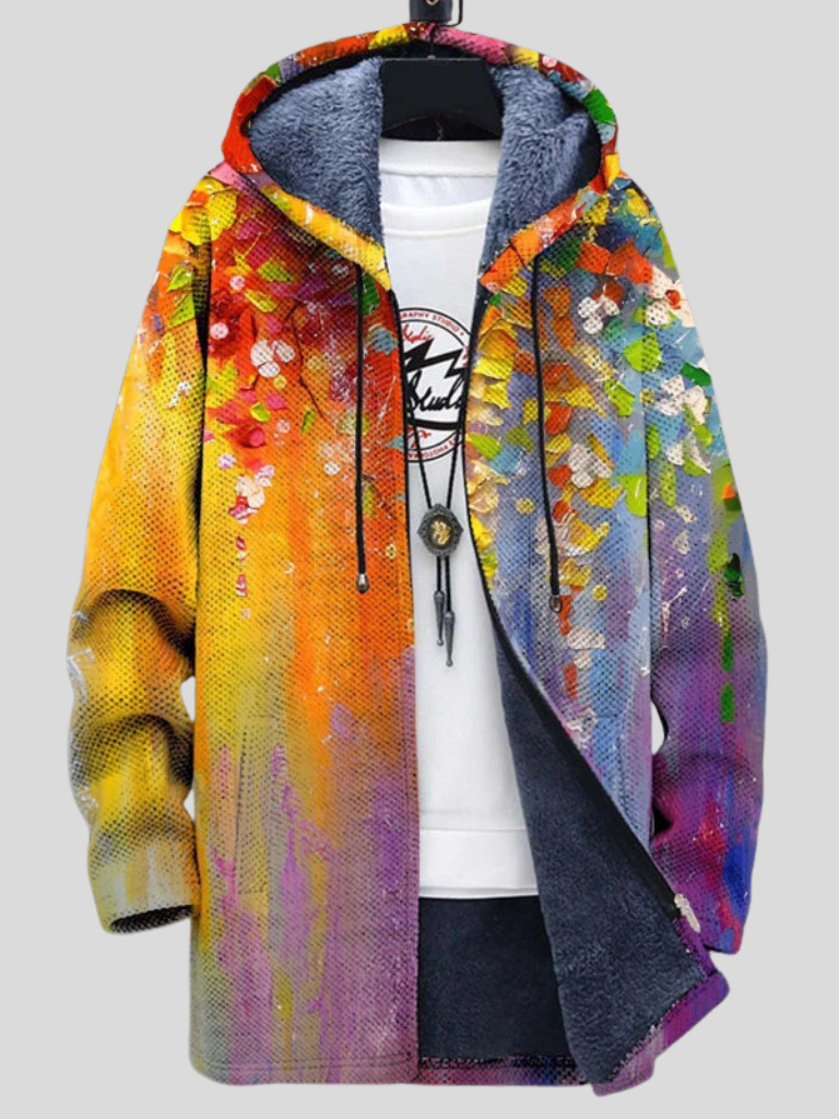 JILIAN LUXE KNIT CARDIGAN
