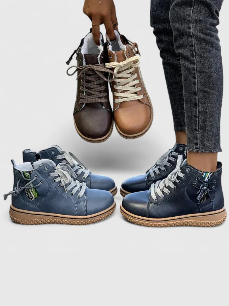 DOLLY COMFORT BOOTS