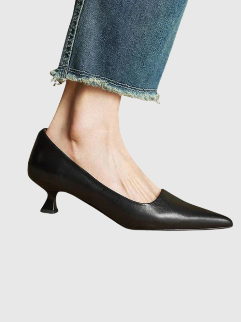 JANE COMFORT HEELS