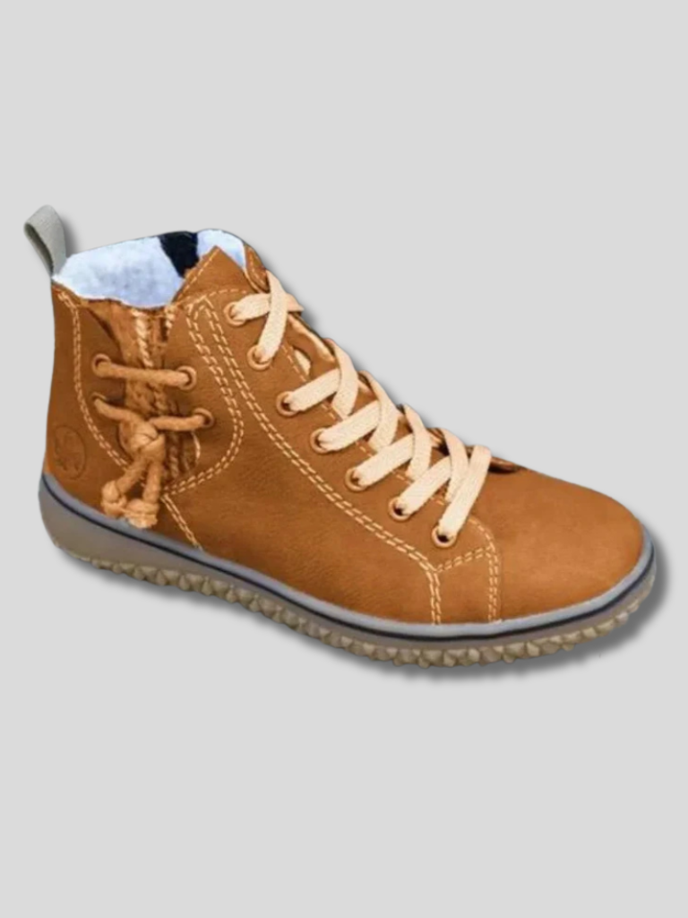 JACKY WATERPROOF ANKLE BOOTS