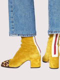 SERINA BOLD ANKLE BOOTS