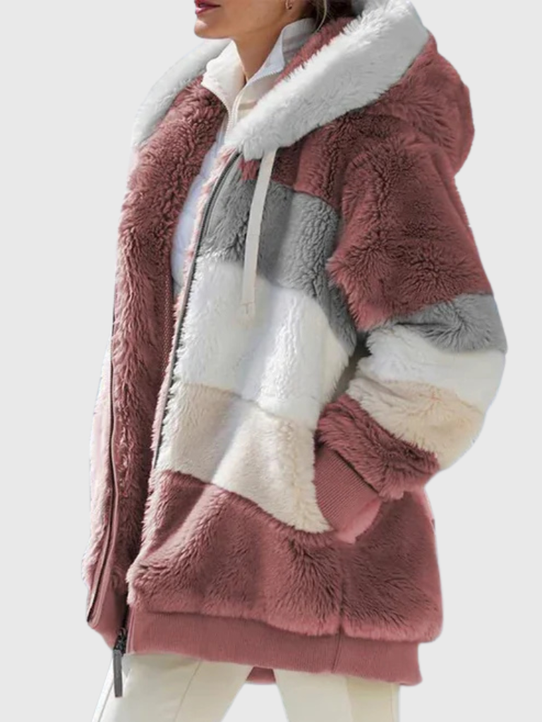 AIRA PLUSH WINTER JACKET