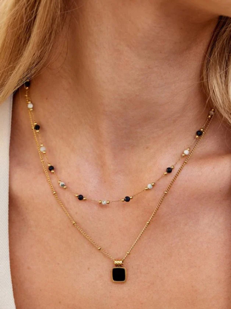 COLETTE SIGNATURE NECKLACE