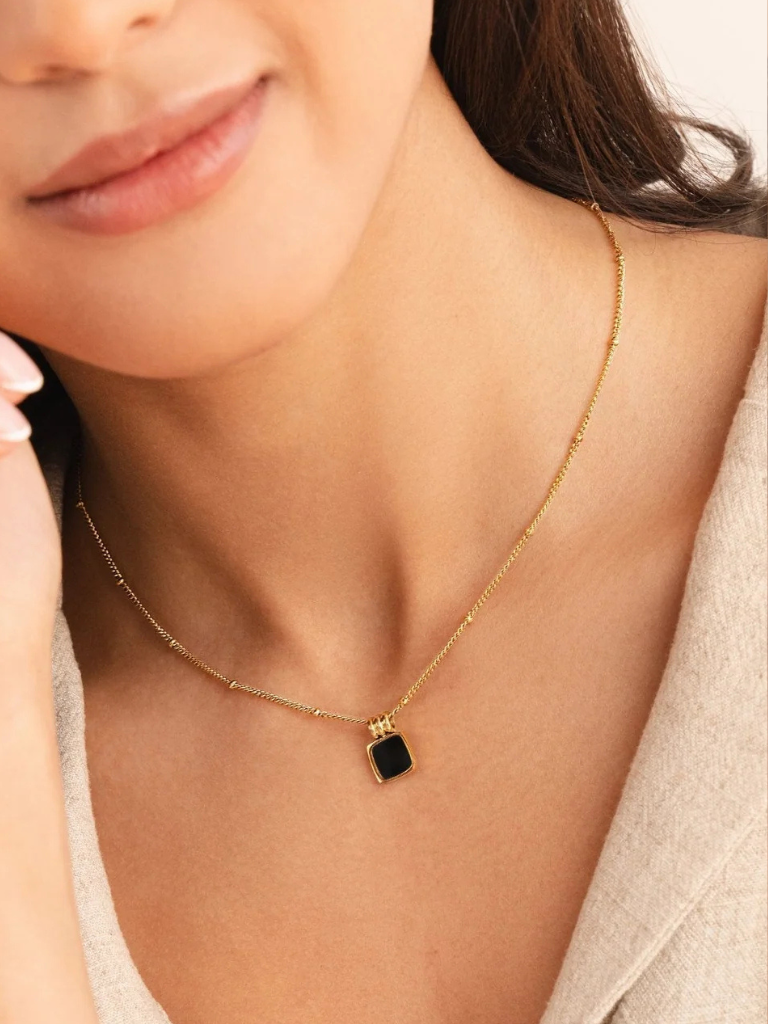 COLETTE SIGNATURE NECKLACE