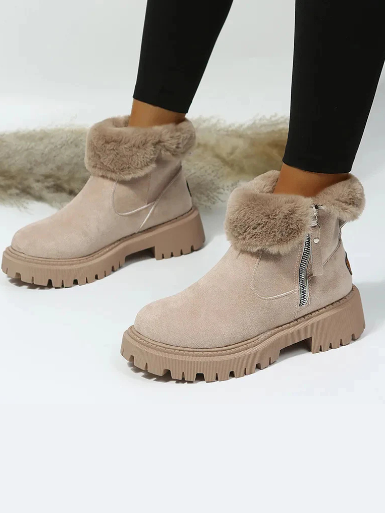 OVELYN WARM COMFORT BOOTS