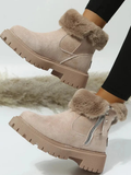 OVELYN WARM COMFORT BOOTS