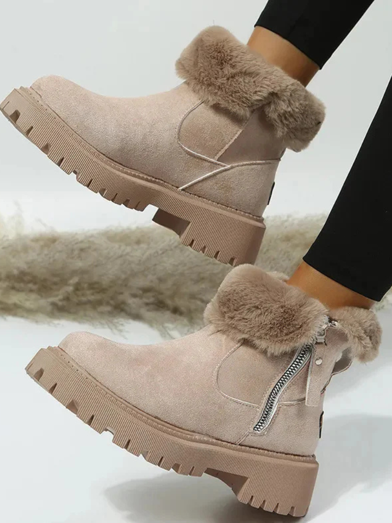 OVELYN WARM COMFORT BOOTS