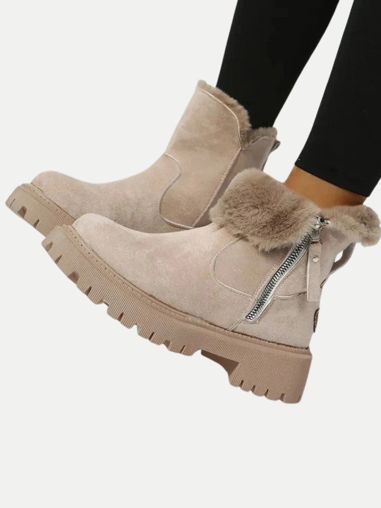 OVELYN WARM COMFORT BOOTS