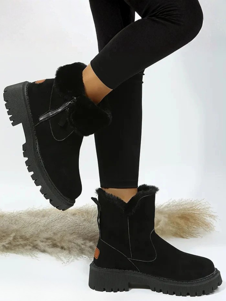 OVELYN WARM COMFORT BOOTS