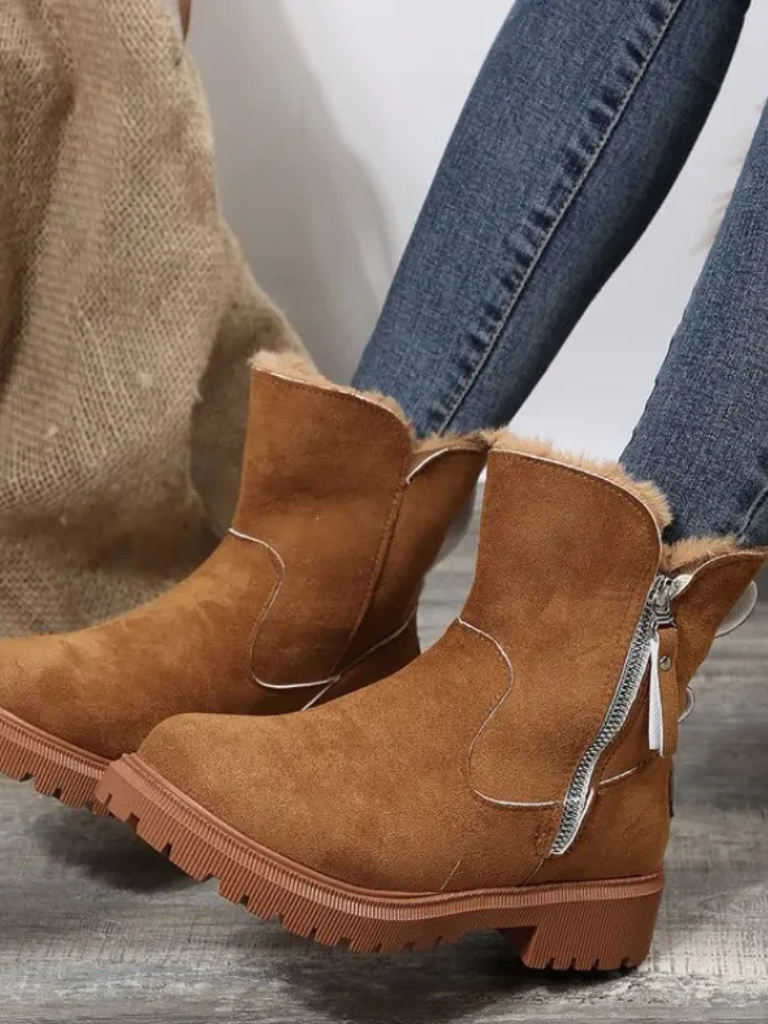 OVELYN WARM COMFORT BOOTS