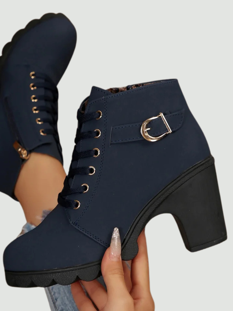 RAVINA ANKLE BOOTS