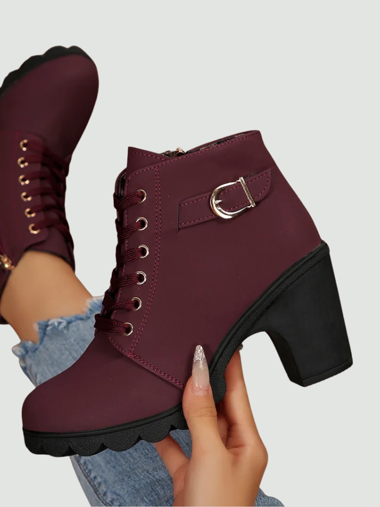 RAVINA ANKLE BOOTS