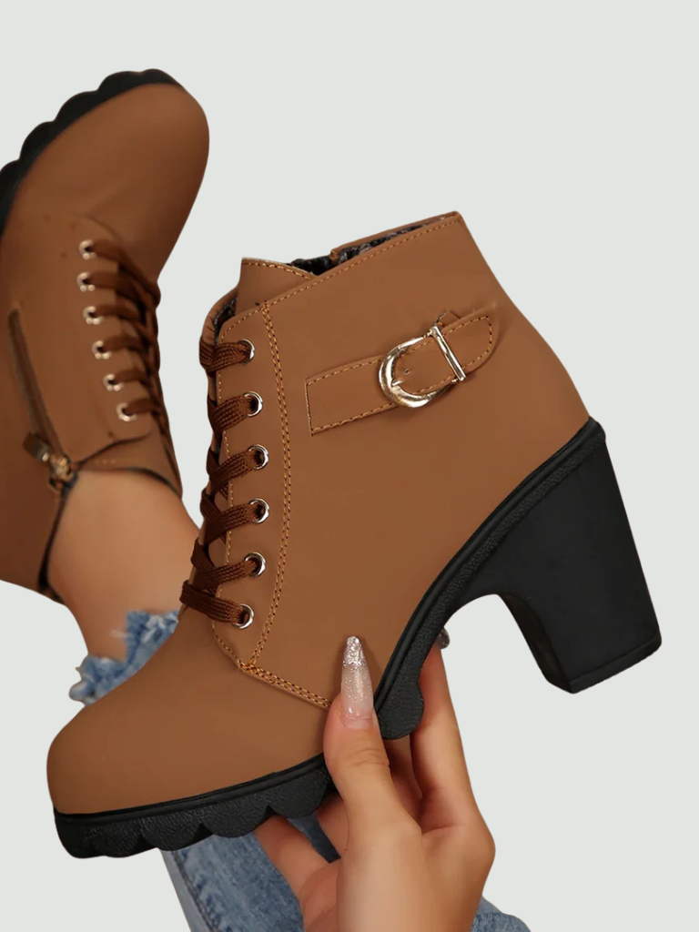 RAVINA ANKLE BOOTS