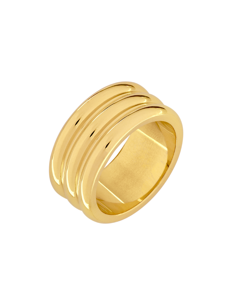 VALEEN ELEGANCE TRIO RING