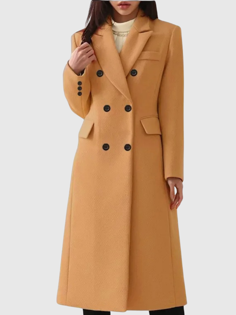 MARGOT WARM OVERCOAT