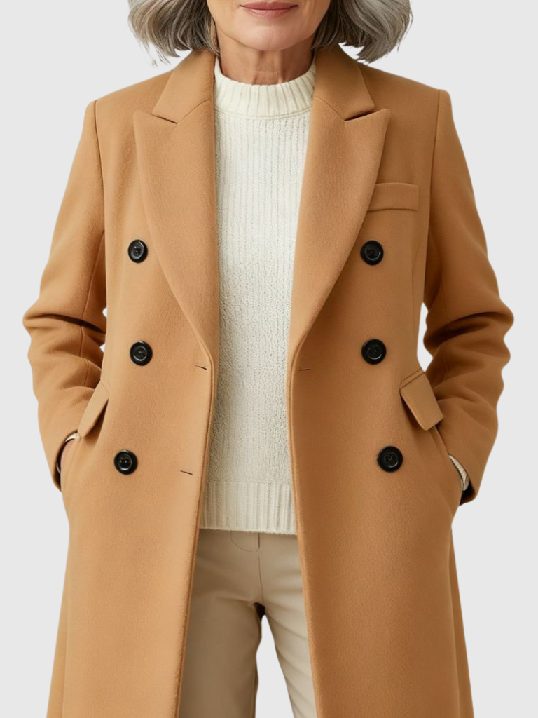MARGOT WARM OVERCOAT