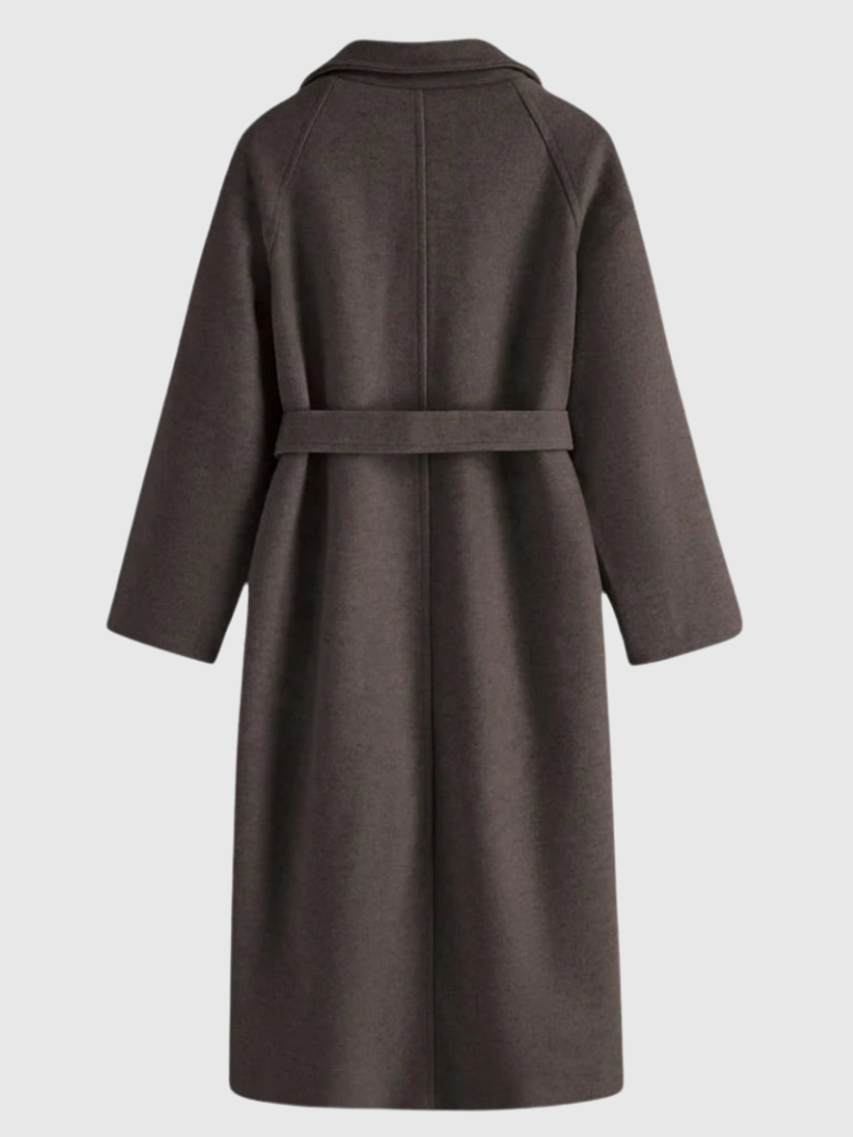 LEIGH WARM OVERCOAT