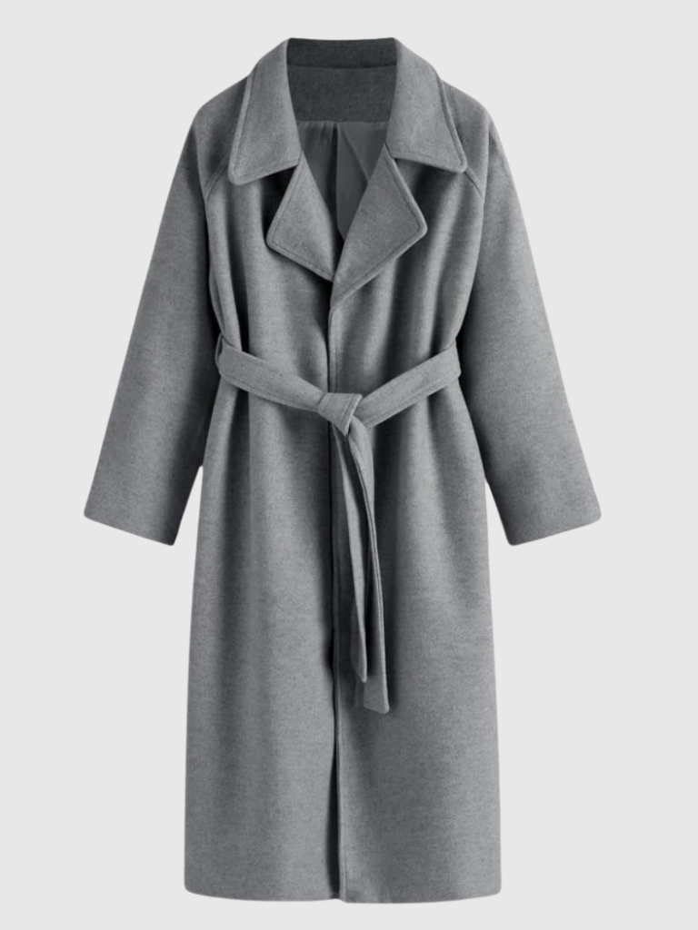 LEIGH WARM OVERCOAT