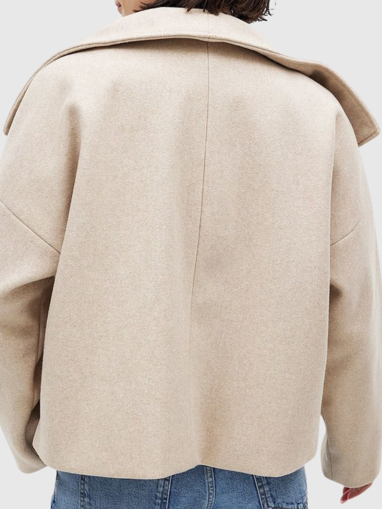 EMERY SHORT COAT