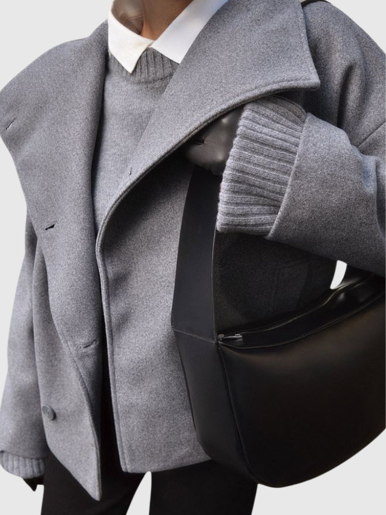 EMERY SHORT COAT