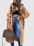 ELARA LONGLINE COZY HOODIE