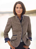 VERONA TAILORED BLAZER