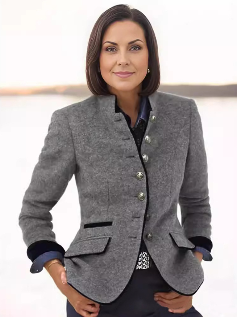VERONA TAILORED BLAZER