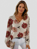MARIBELLE BLOOM SWEATER