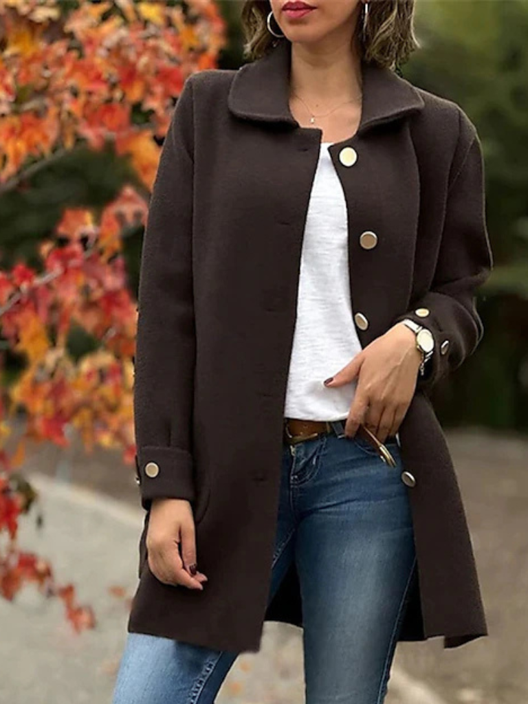 CELINA COAT
