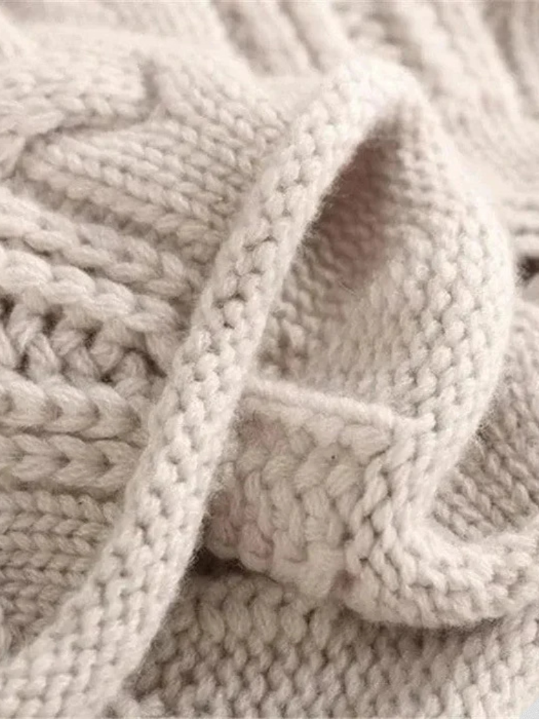 CARMINA KNIT SWEATER