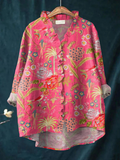 ODETTE COMFY BLOUSE