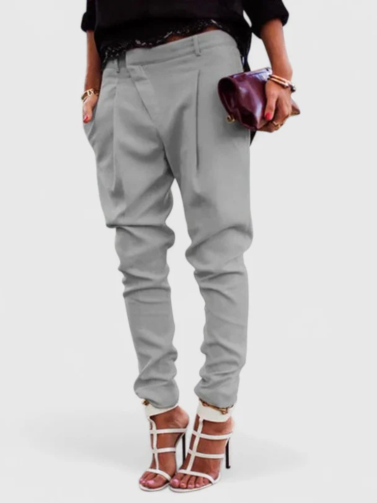 JAMAICA ELEGANT STRETCH PANTS