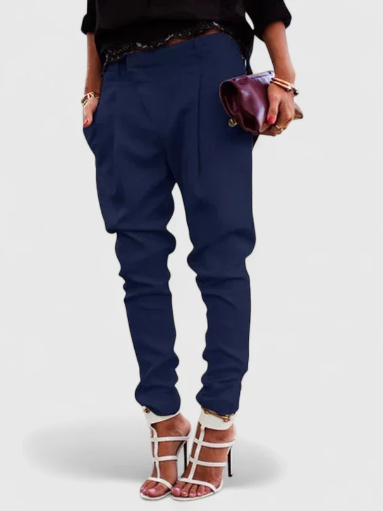 JAMAICA ELEGANT STRETCH PANTS