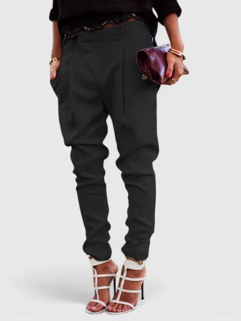 JAMAICA ELEGANT STRETCH PANTS