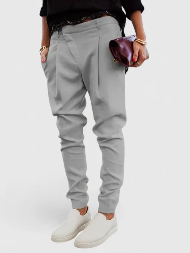 JAMAICA ELEGANT STRETCH PANTS