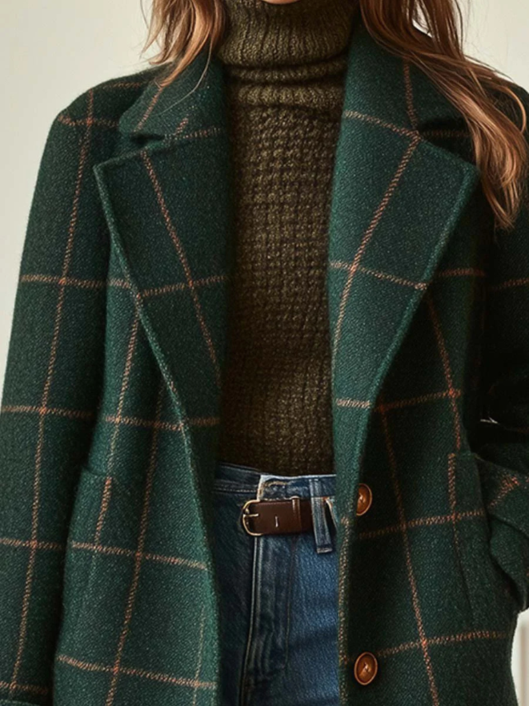 ELOWEN HERITAGE COAT