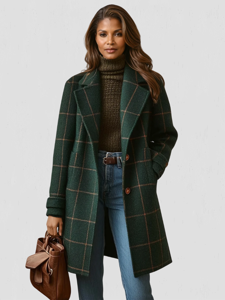 ELOWEN HERITAGE COAT