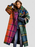 ALESSA LONGLINE COAT