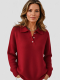 MARGARET KNIT PULLOVER