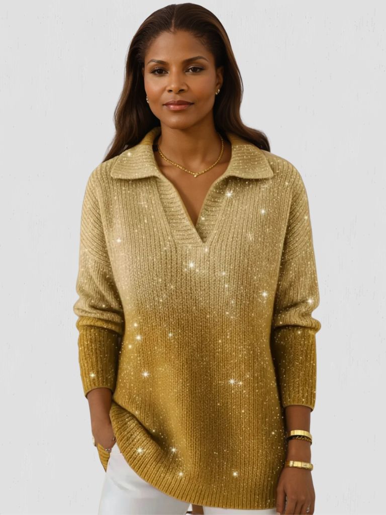 AURELIA SPARKLE KNIT