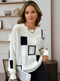 CASSANDRA KNIT SWEATER