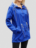 ISADORA OUTDOOR HOODED JACKET